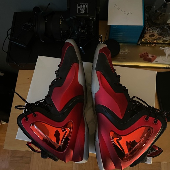 Nike lil penny posite - Picture 4 of 4